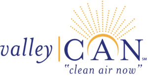 Valley Clean Air Now Logo